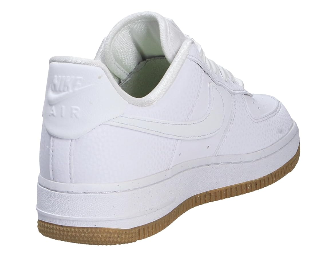 Amazon.com | Nike Women's Low-Top Sneakers, White, 6 | Shoes